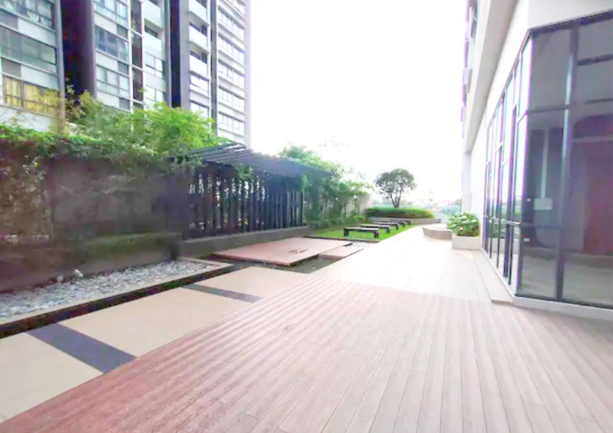 Cozy Mrt-Linked Unit, Dsara Sentral Sovo #Ds1 Sungai Buloh Extérieur photo