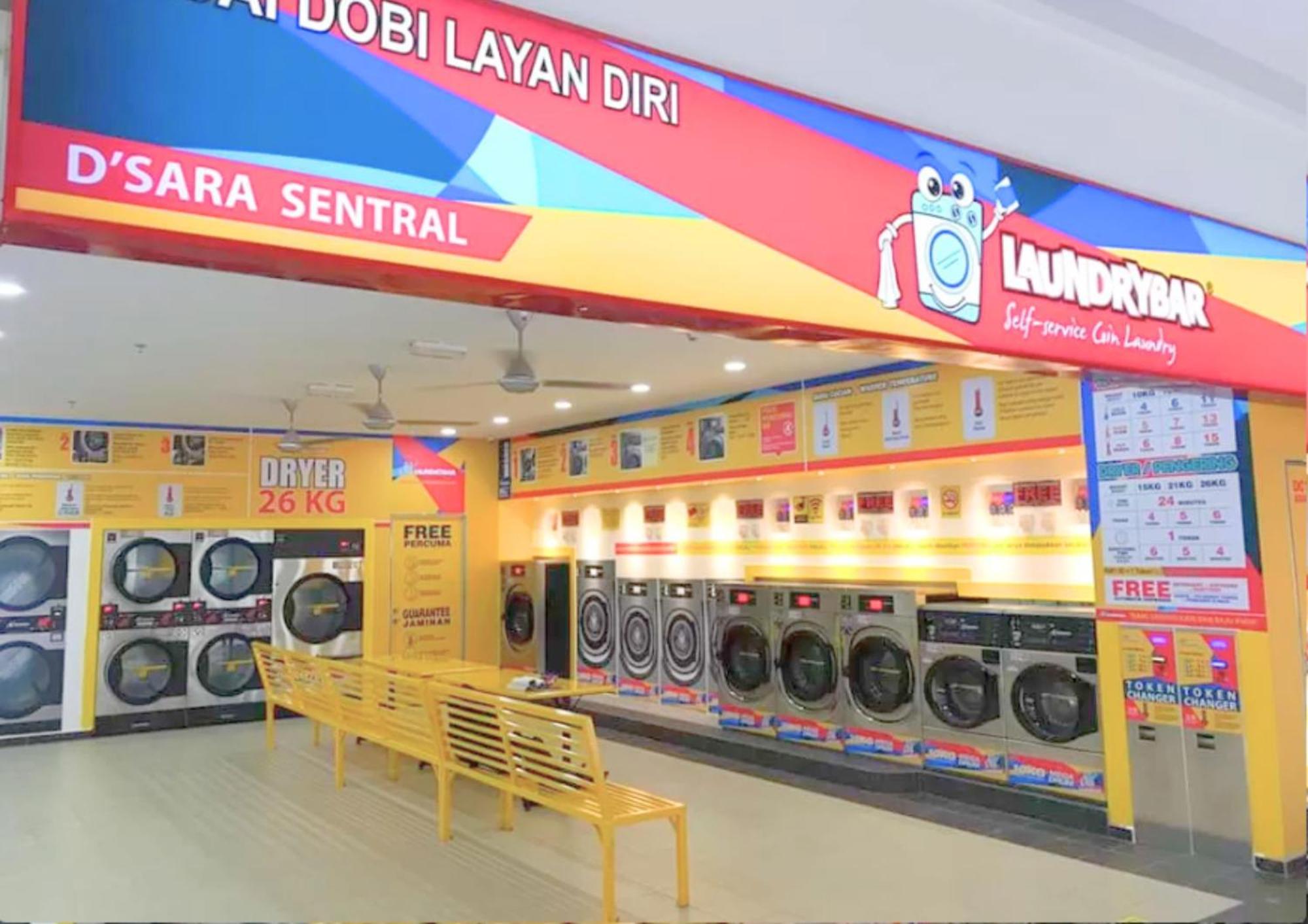 Cozy Mrt-Linked Unit, Dsara Sentral Sovo #Ds1 Sungai Buloh Extérieur photo