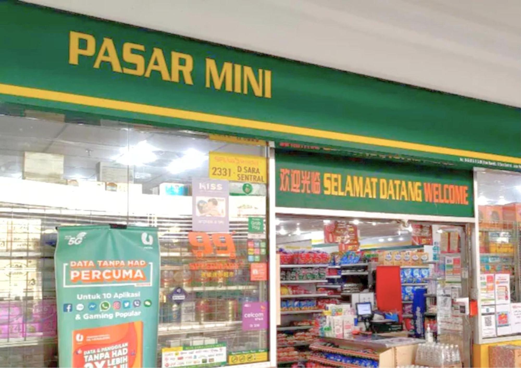 Cozy Mrt-Linked Unit, Dsara Sentral Sovo #Ds1 Sungai Buloh Extérieur photo