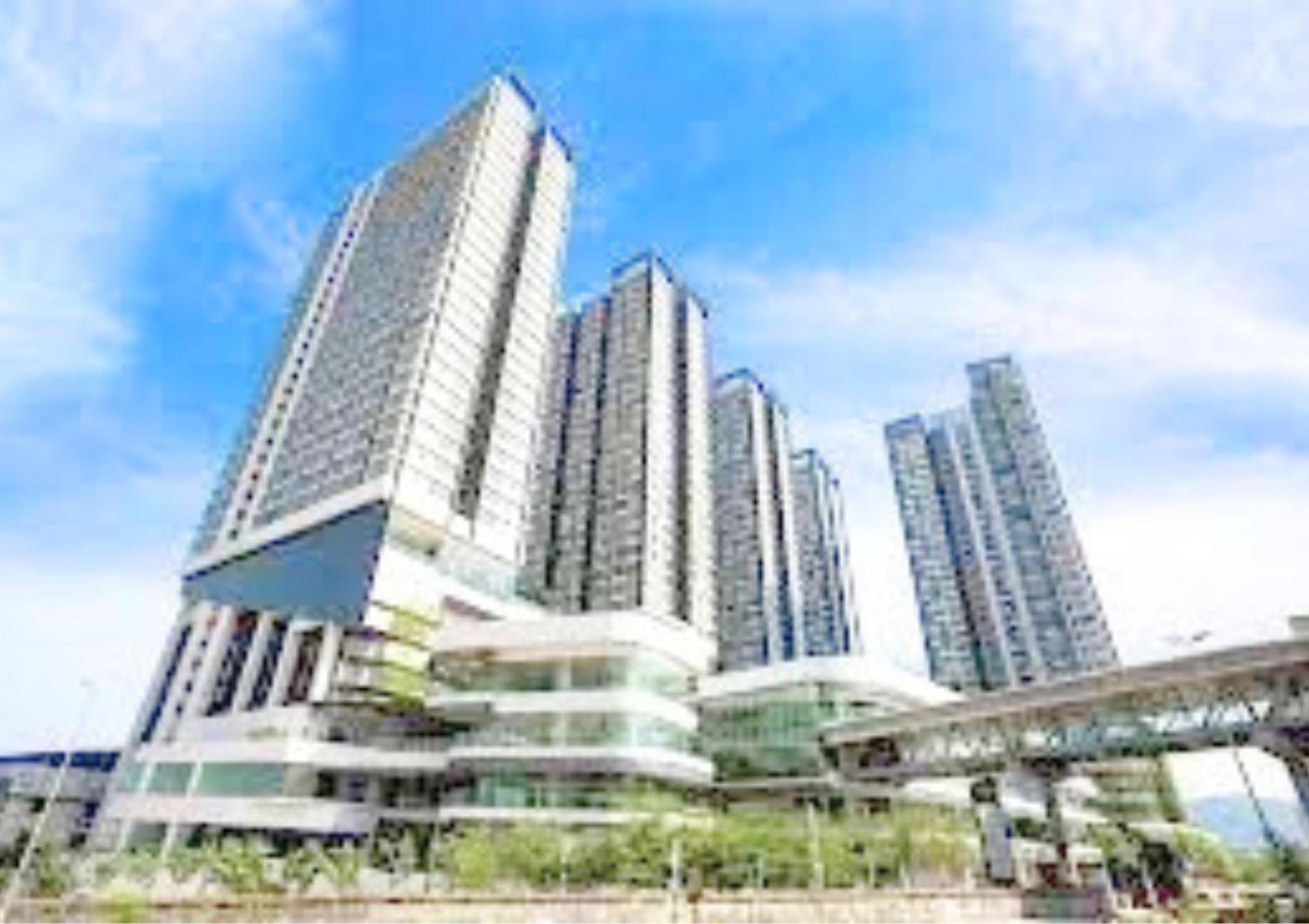 Cozy Mrt-Linked Unit, Dsara Sentral Sovo #Ds1 Sungai Buloh Extérieur photo