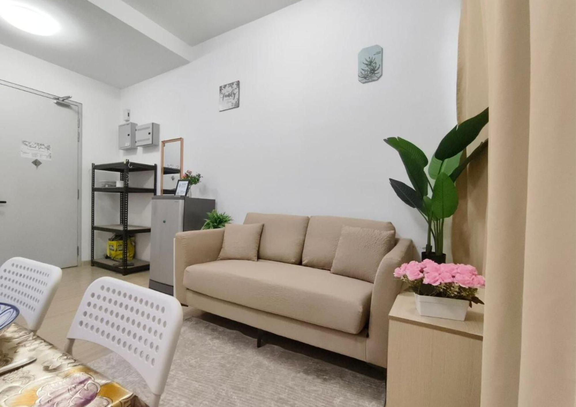 Cozy Mrt-Linked Unit, Dsara Sentral Sovo #Ds1 Sungai Buloh Extérieur photo