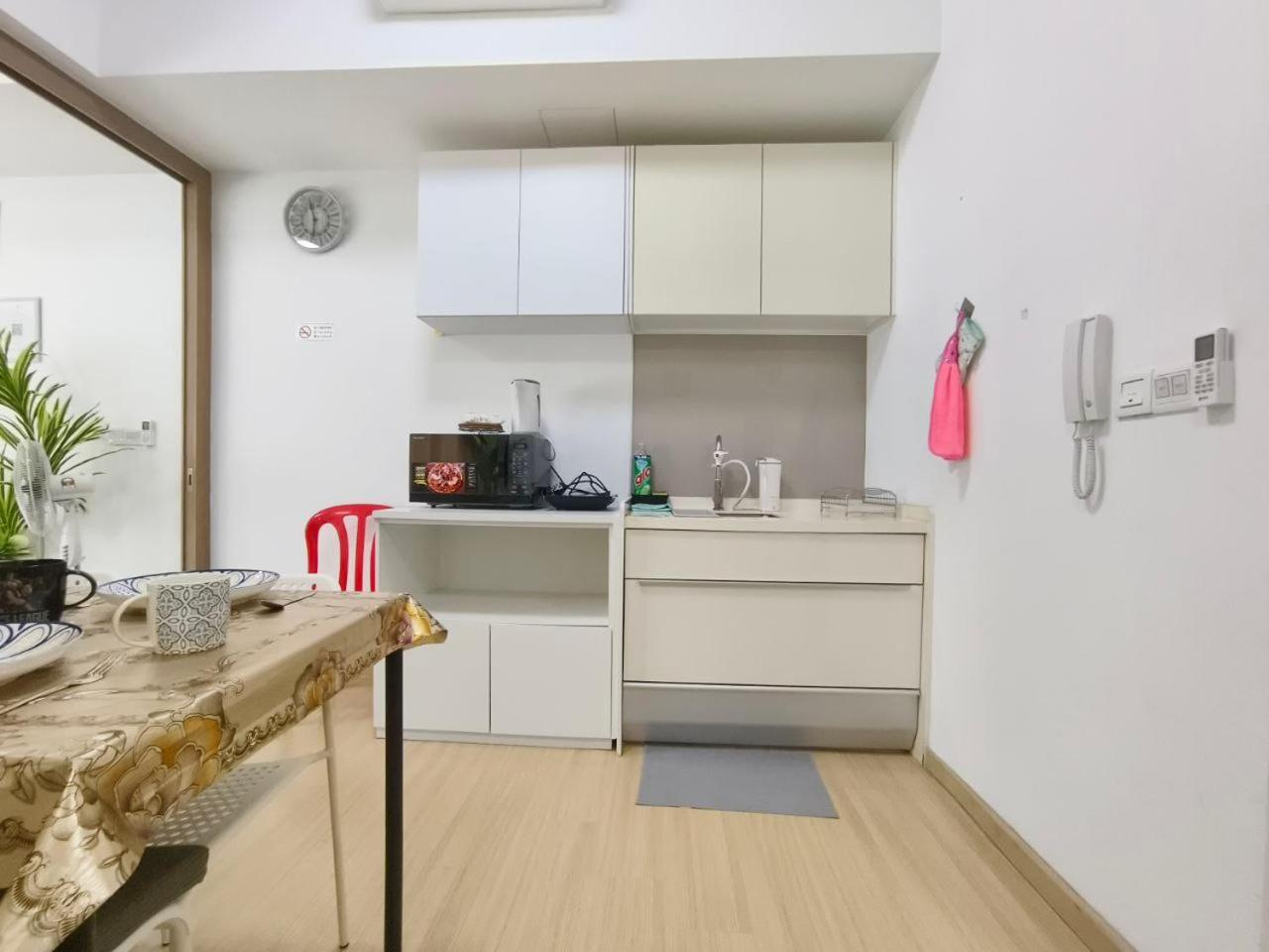Cozy Mrt-Linked Unit, Dsara Sentral Sovo #Ds1 Sungai Buloh Extérieur photo