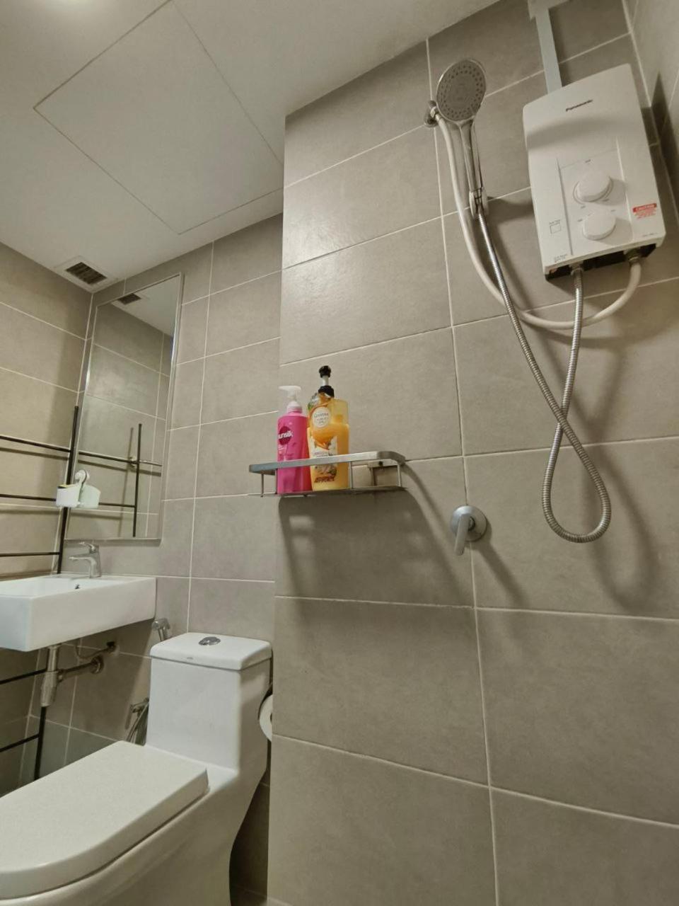 Cozy Mrt-Linked Unit, Dsara Sentral Sovo #Ds1 Sungai Buloh Extérieur photo